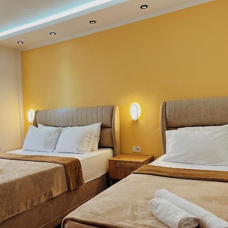 Apartments Fat E Jet - Pool & Breakfast Ulcinj Esterno foto