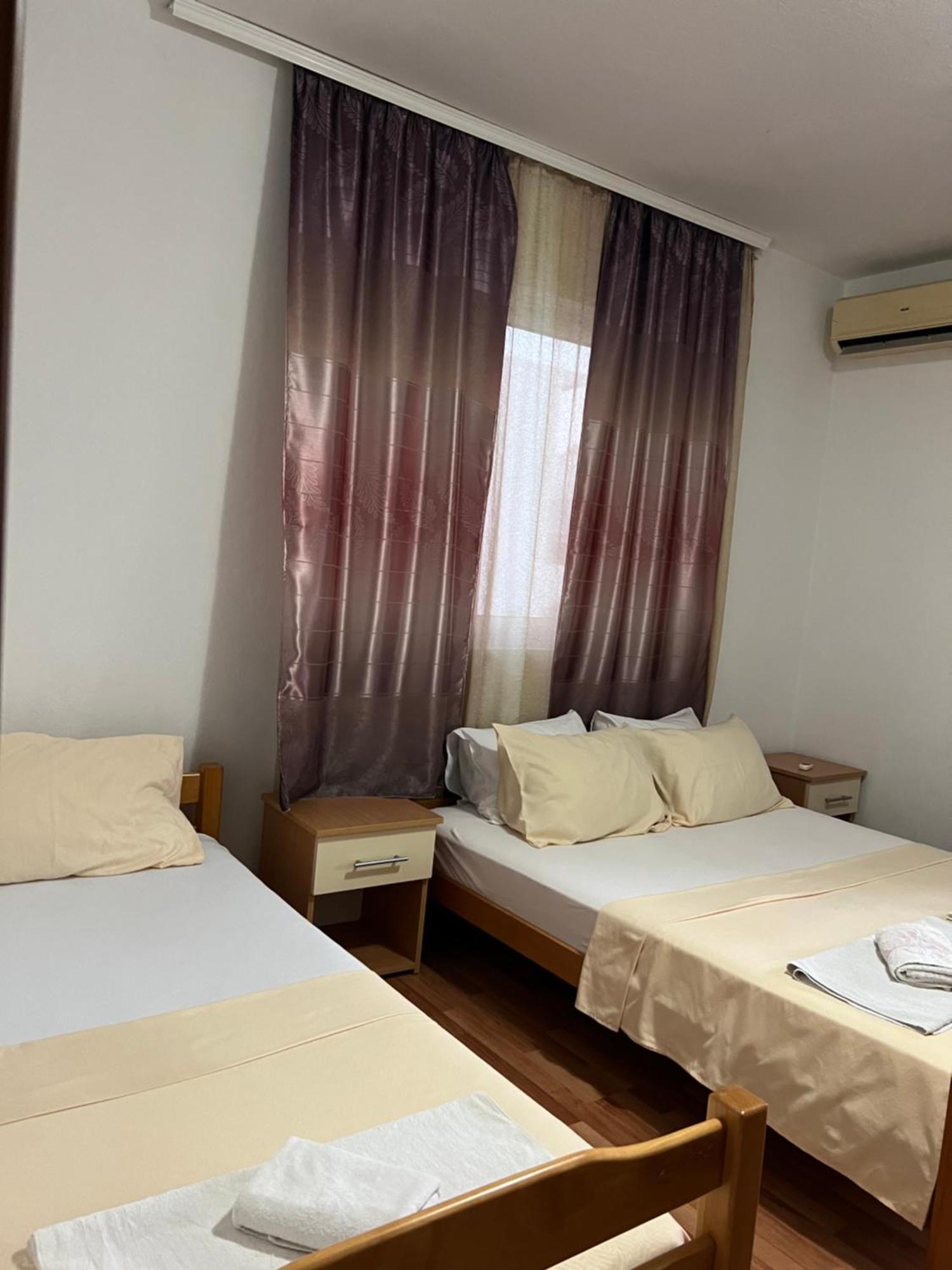 Apartments Fat E Jet - Pool & Breakfast Ulcinj Esterno foto