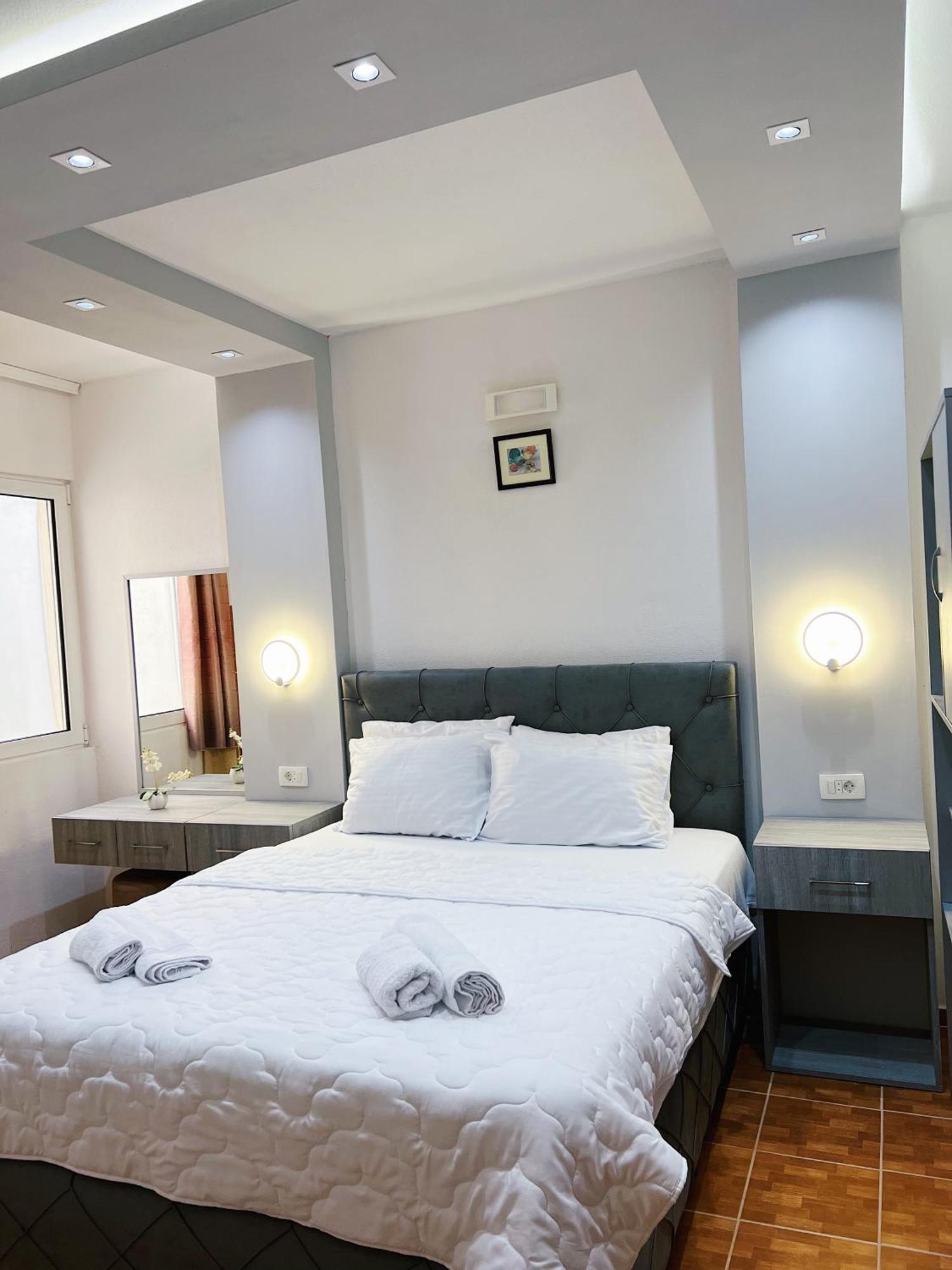 Apartments Fat E Jet - Pool & Breakfast Ulcinj Camera foto