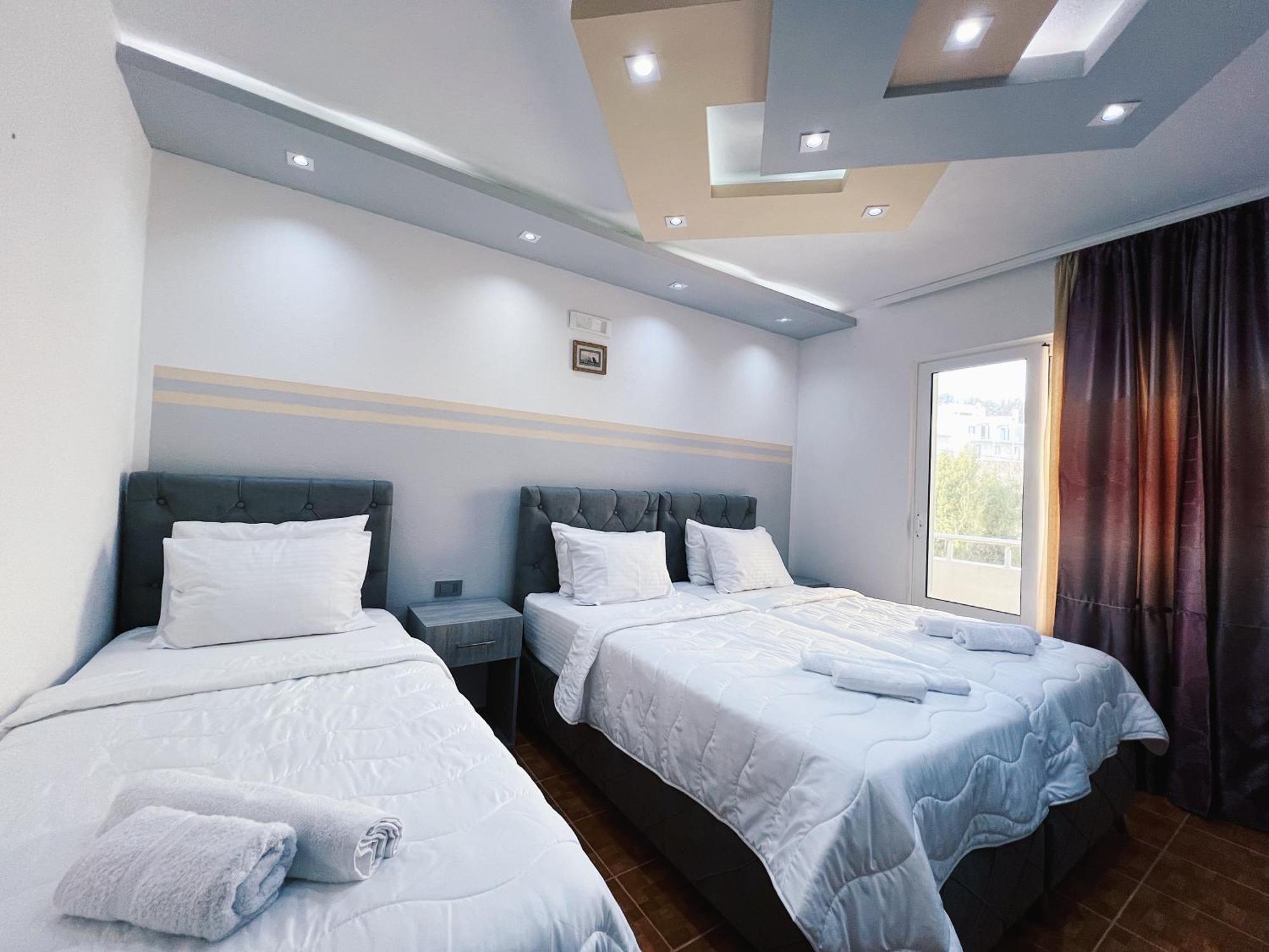 Apartments Fat E Jet - Pool & Breakfast Ulcinj Camera foto