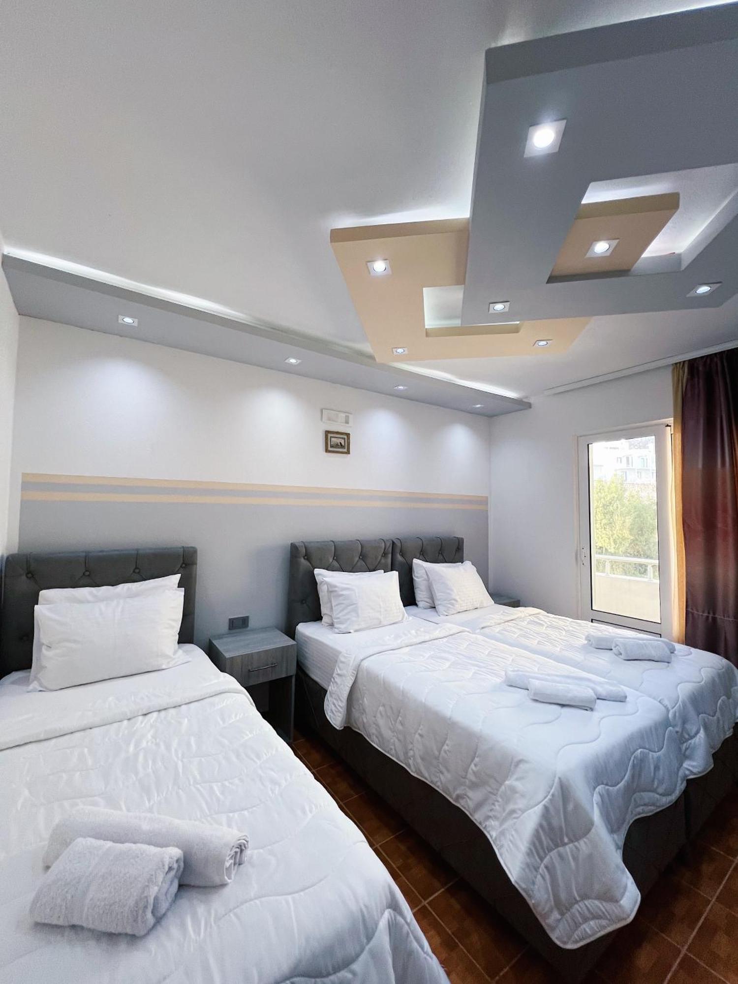 Apartments Fat E Jet - Pool & Breakfast Ulcinj Camera foto
