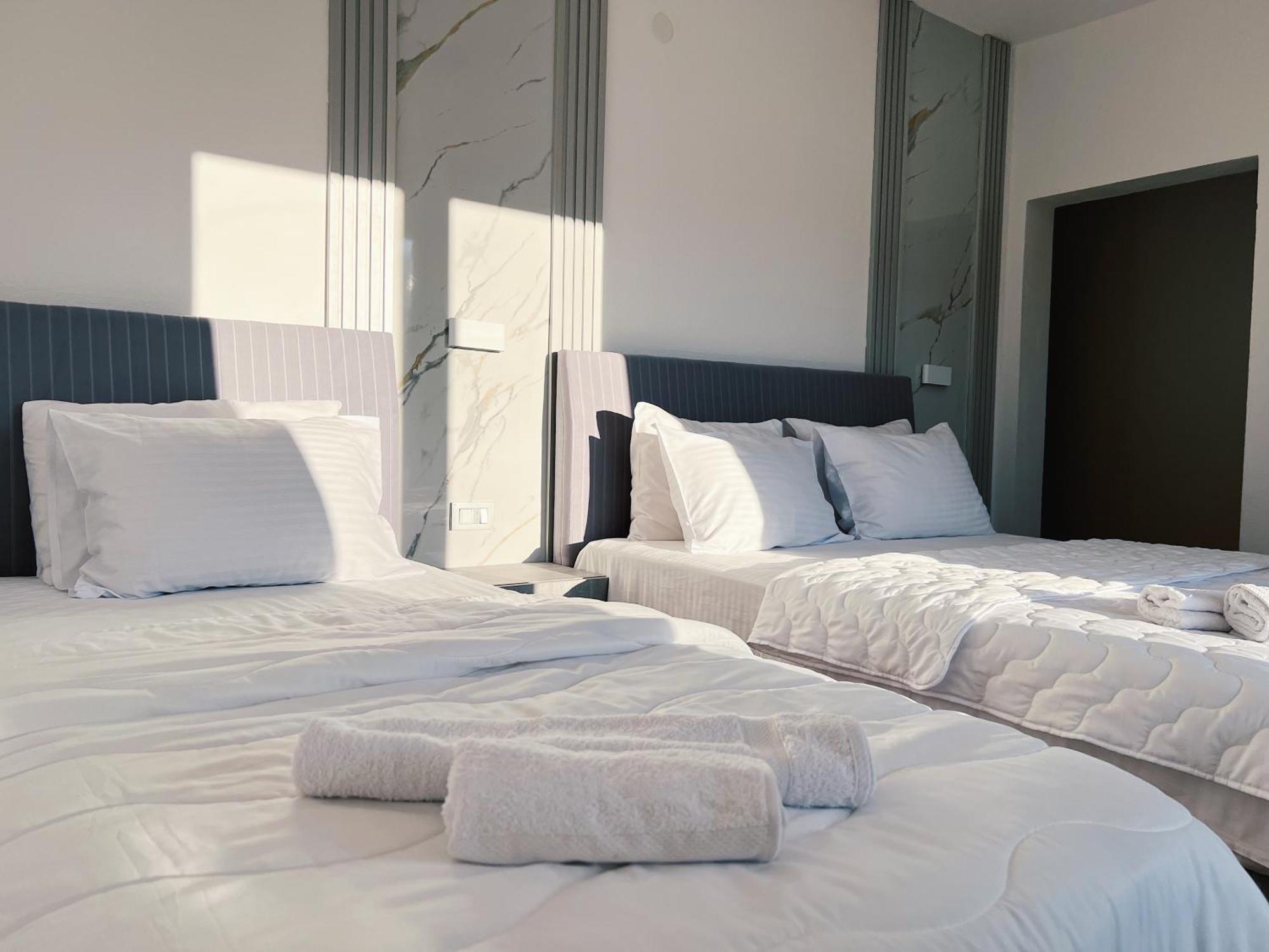 Apartments Fat E Jet - Pool & Breakfast Ulcinj Esterno foto