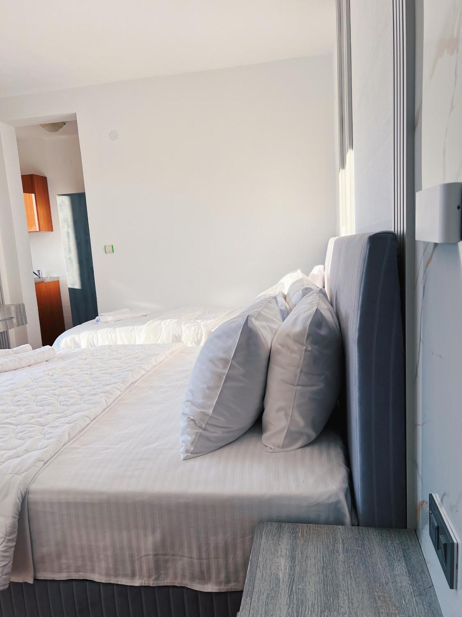 Apartments Fat E Jet - Pool & Breakfast Ulcinj Camera foto