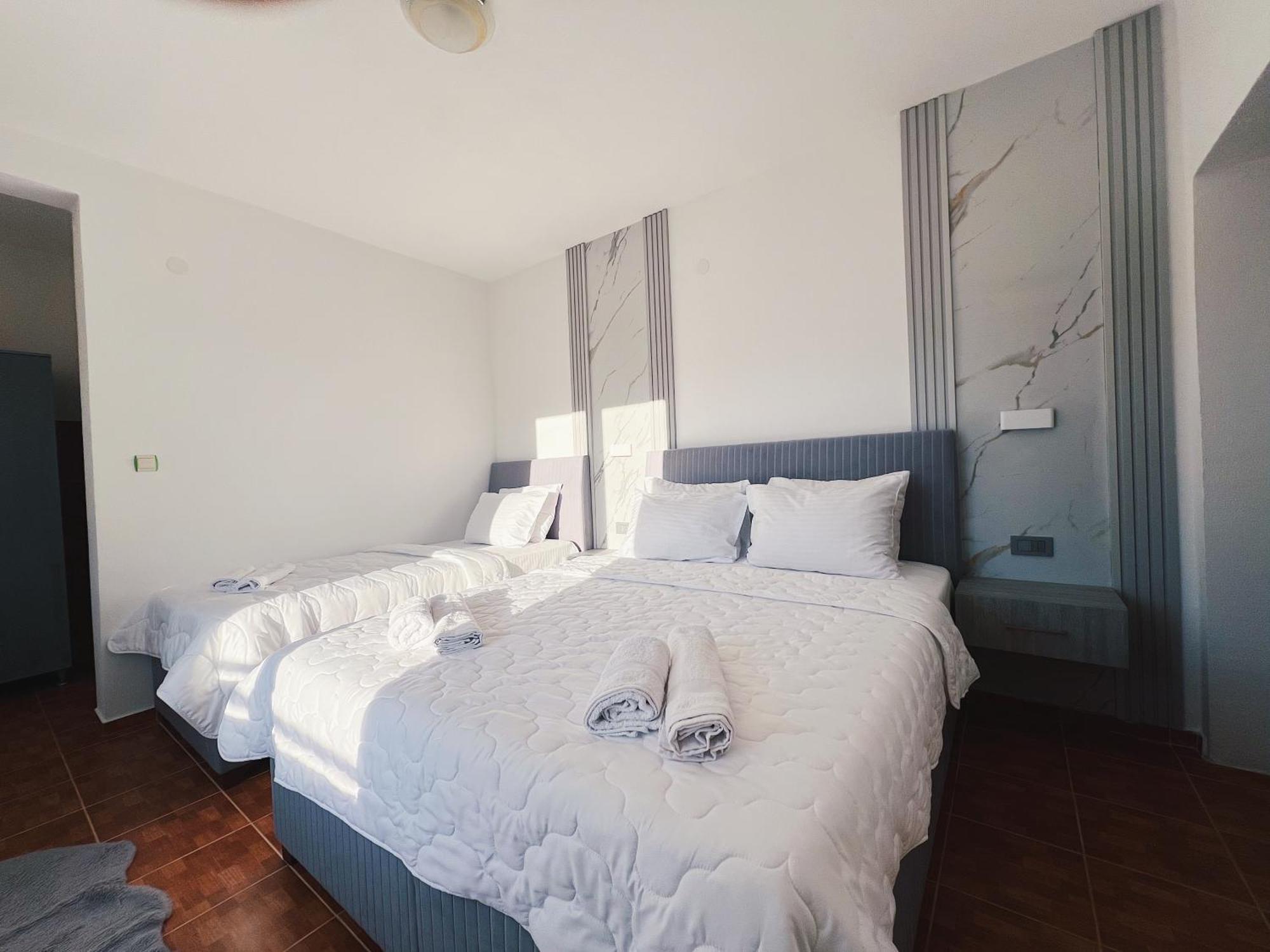 Apartments Fat E Jet - Pool & Breakfast Ulcinj Camera foto