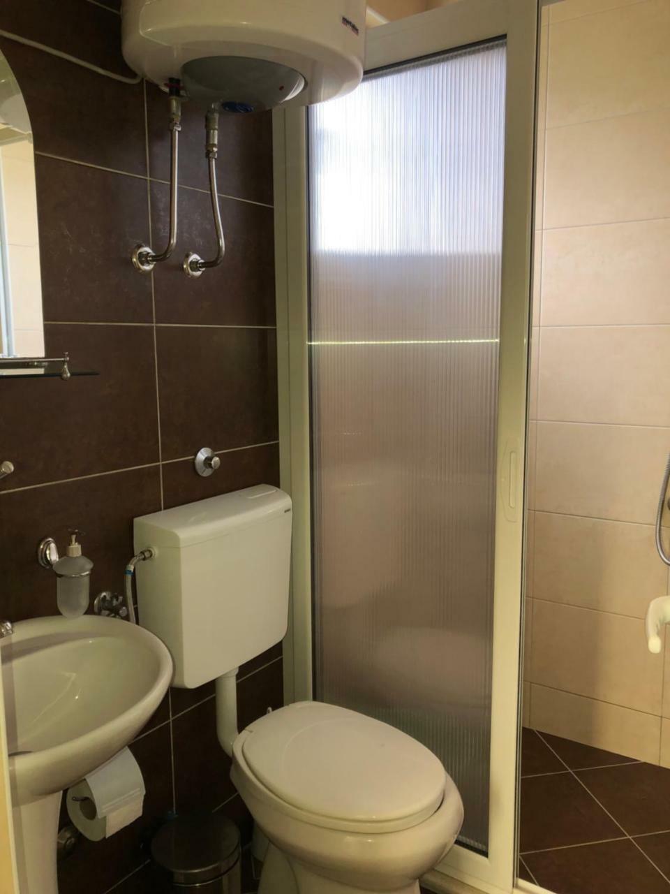 Apartments Fat E Jet - Pool & Breakfast Ulcinj Esterno foto